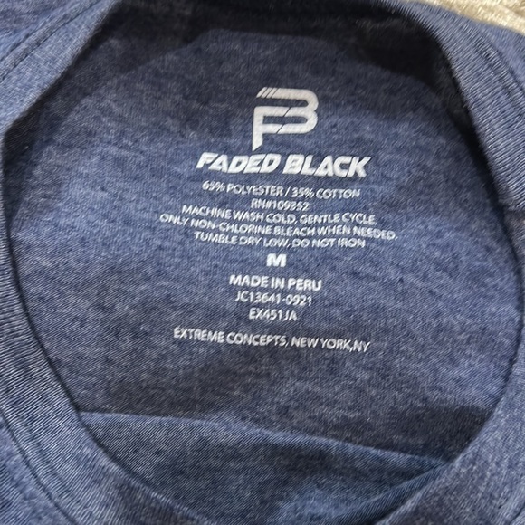 Take a Hike Bigfoot in the mountains with sunset size medium short sleeve tshirt - Picture 7 of 7